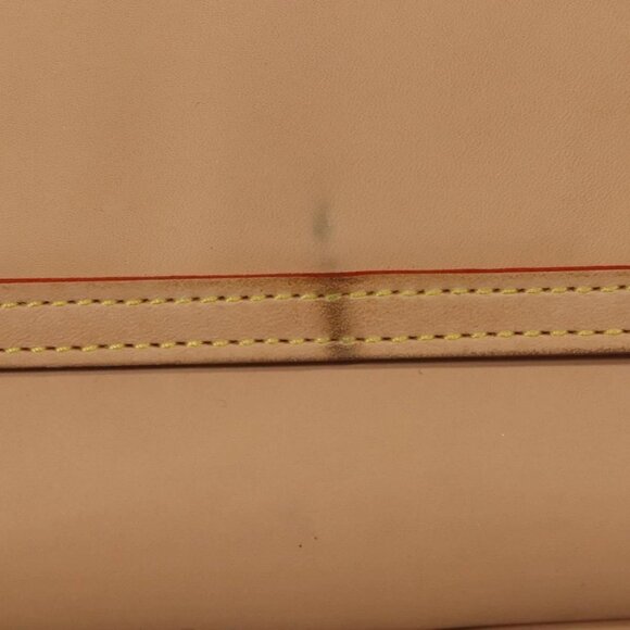 LOUIS VUITTON Multicolor Porte Tresor International Wallet M92659 Auth ki5860 - Picture 8 of 16